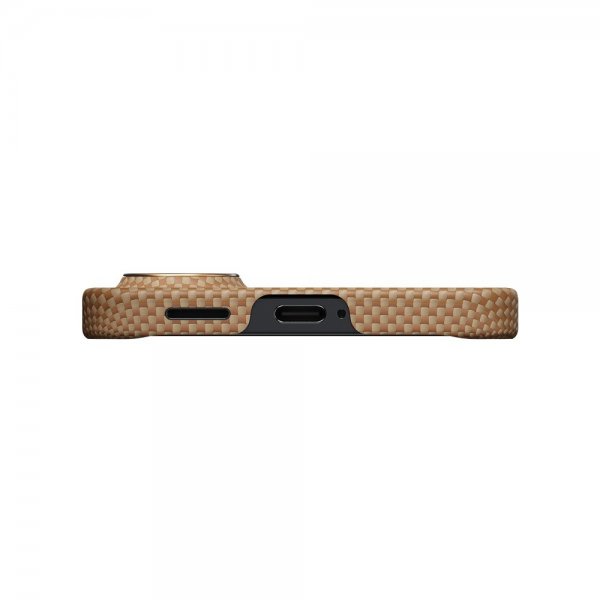 Pitaka Samsung Galaxy S26 Ultra Kuori Edge Golden Glint