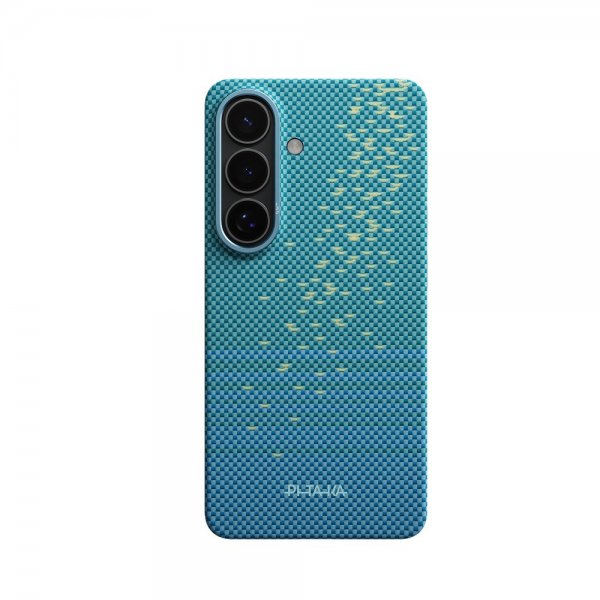 Pitaka Samsung Galaxy S26 Ultra Kuori Edge Lucid Blue