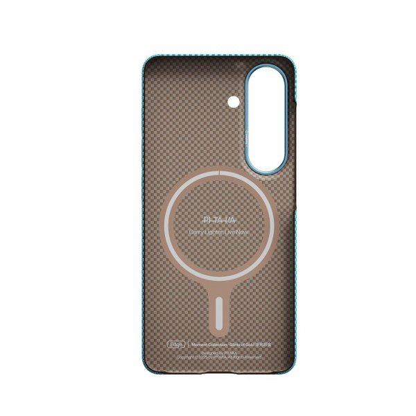 Pitaka Samsung Galaxy S26 Ultra Kuori Edge Lucid Blue