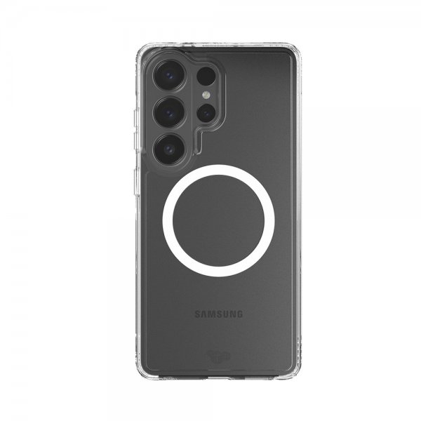 Tech21 Samsung Galaxy S26 Ultra -kuori EvoClear MagSafe Transparent