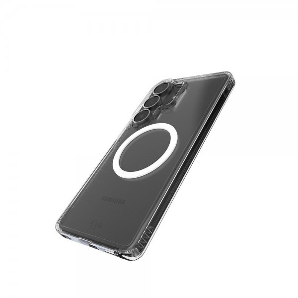 Tech21 Samsung Galaxy S26 Ultra -kuori EvoClear MagSafe Transparent