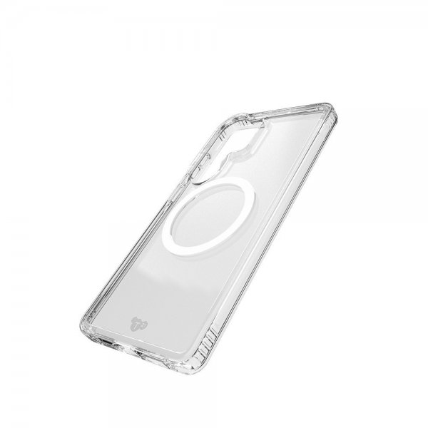 Tech21 Samsung Galaxy S26 Ultra -kuori EvoClear MagSafe Transparent
