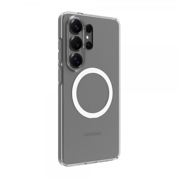 dbramante1928 Samsung Galaxy S26 Ultra Kuori Greenland Pro Magnet Läpinäkyvä