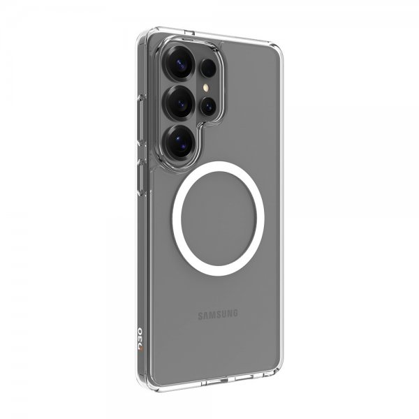 dbramante1928 Samsung Galaxy S26 Ultra Kuori Iceland Ultra Magnet Läpinäkyvä