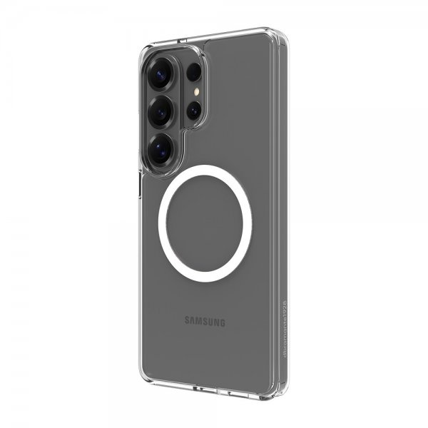 dbramante1928 Samsung Galaxy S26 Ultra Kuori Iceland Ultra Magnet Läpinäkyvä