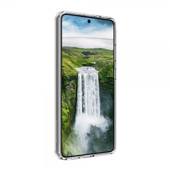 dbramante1928 Samsung Galaxy S26 Ultra Kuori Iceland Ultra Magnet Läpinäkyvä