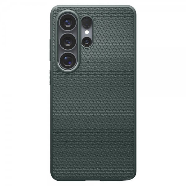Spigen Samsung Galaxy S26 Ultra Kuori Liquid Air MagFit Abyss Green