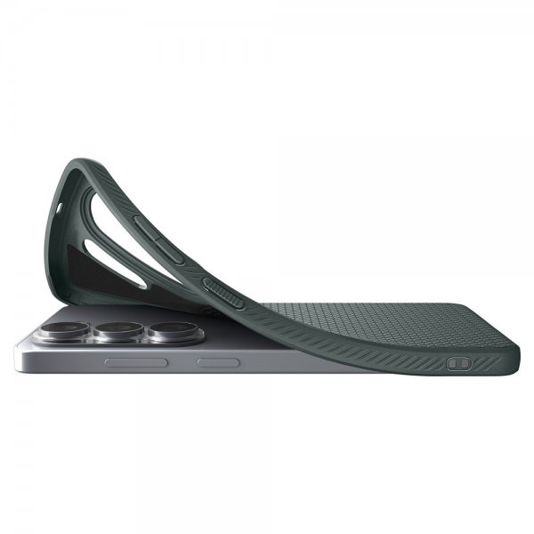 Spigen Samsung Galaxy S26 Ultra Kuori Liquid Air MagFit Abyss Green
