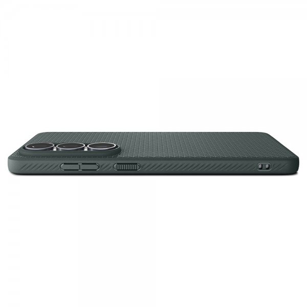 Spigen Samsung Galaxy S26 Ultra Kuori Liquid Air MagFit Abyss Green