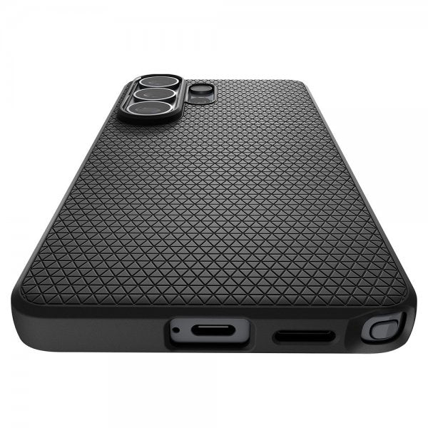 Spigen Samsung Galaxy S26 Ultra Kuori Liquid Air MagFit Matte Black