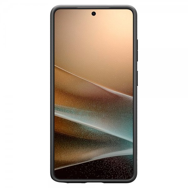 Spigen Samsung Galaxy S26 Ultra Kuori Liquid Air MagFit Matte Black