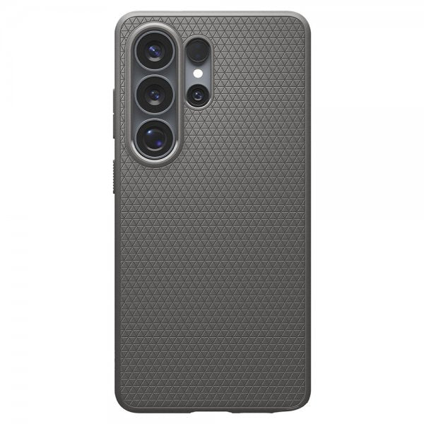 Spigen Samsung Galaxy S26 Ultra Kuori Liquid Air Marble Gray