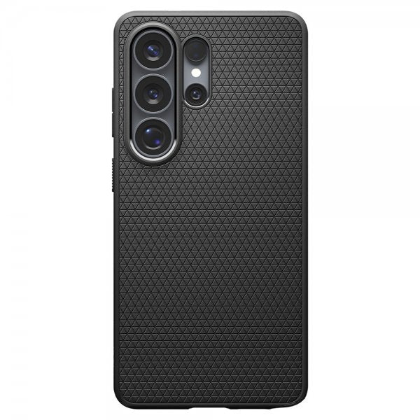 Spigen Samsung Galaxy S26 Ultra Kuori Liquid Air Mattamusta