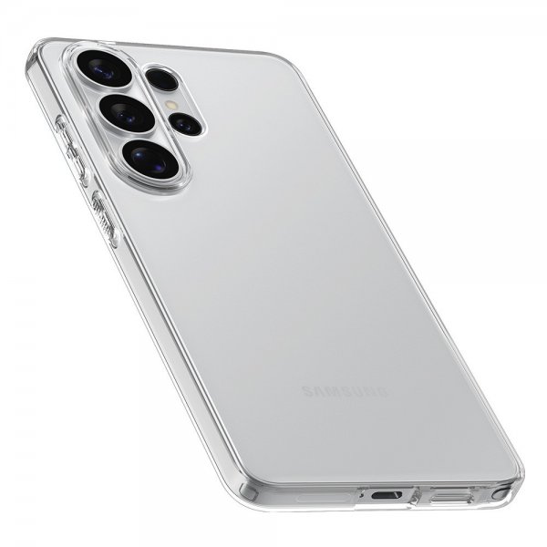 Spigen Samsung Galaxy S26 Ultra Kuori Liquid Crystal Crystal Clear