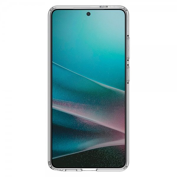 Spigen Samsung Galaxy S26 Ultra Kuori Liquid Crystal Crystal Clear