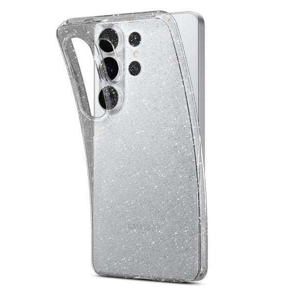 Spigen Samsung Galaxy S26 Ultra Kuori Liquid Crystal Glitter Crystal Quartz