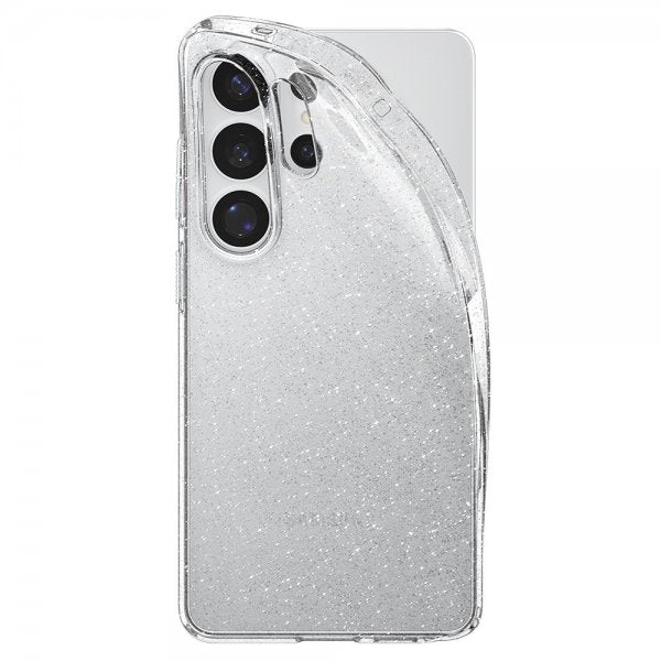 Spigen Samsung Galaxy S26 Ultra Kuori Liquid Crystal Glitter Crystal Quartz