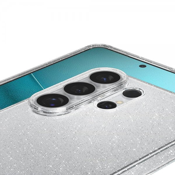 Spigen Samsung Galaxy S26 Ultra Kuori Liquid Crystal Glitter Crystal Quartz
