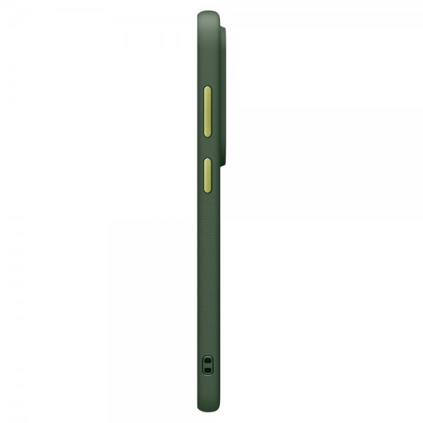 Spigen Samsung Galaxy S26 Ultra Nano Pop MagFit -kuori Avo Green
