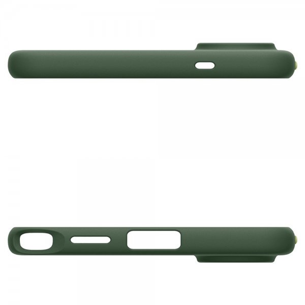 Spigen Samsung Galaxy S26 Ultra Nano Pop MagFit -kuori Avo Green