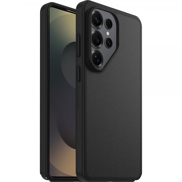 Otterbox Samsung Galaxy S26 Ultra Kuori React MagSafe Musta