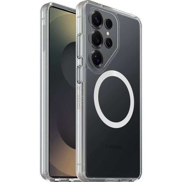 Otterbox Samsung Galaxy S26 Ultra Kuori React MagSafe Läpinäkyvä