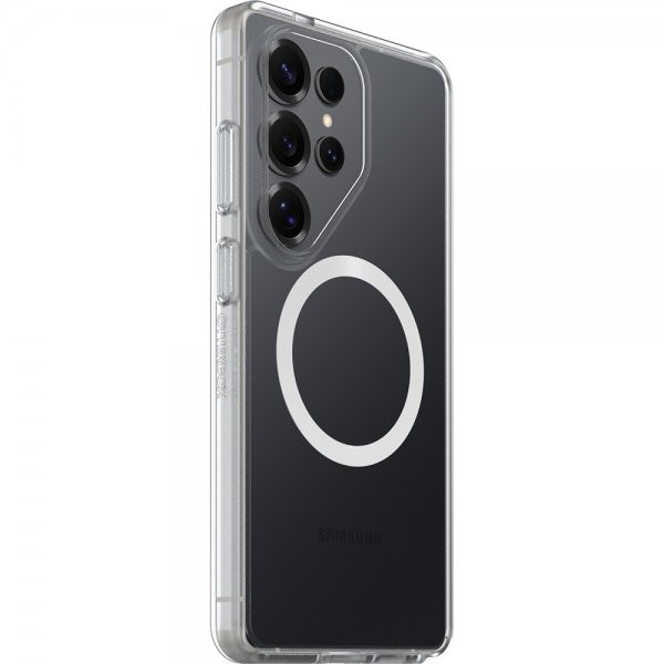 Otterbox Samsung Galaxy S26 Ultra Kuori React MagSafe Läpinäkyvä
