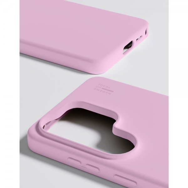 Ideal of Sweden Samsung Galaxy S26 Ultra Kuori Silikonikotelo MagSafe Bubblegum Pink