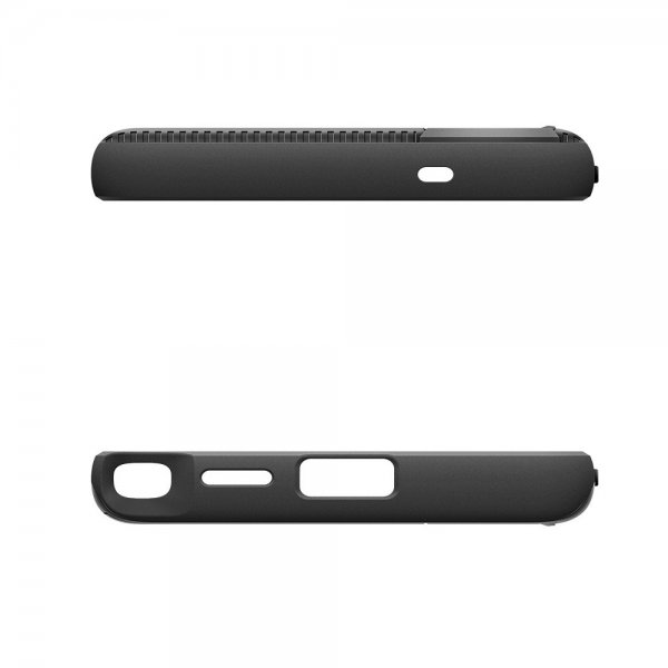 Spigen Samsung Galaxy S26 Ultra Kuori Slim Armor CS Musta