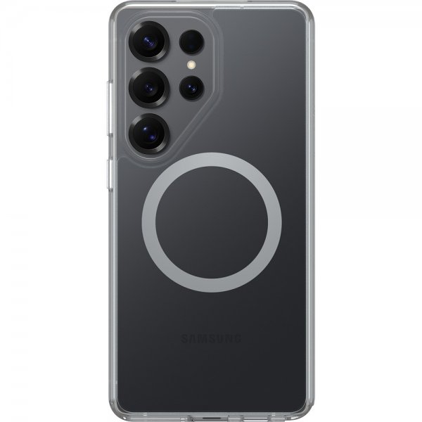 Otterbox Samsung Galaxy S26 Ultra Kuori Symmetry Clear MagSafe Läpinäkyvä