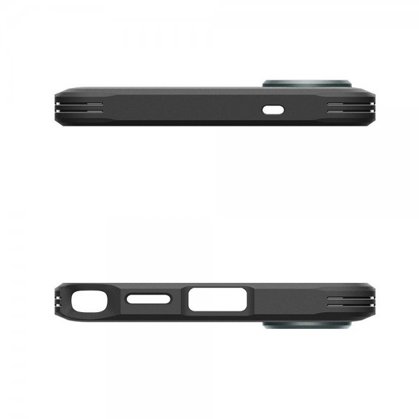 Spigen Samsung Galaxy S26 Ultra -suojakuori Tough Armor MagFit, musta