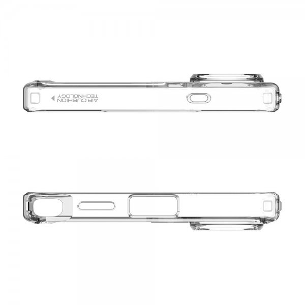 Spigen Samsung Galaxy S26 Ultra Kuori Ultra Hybrid Crystal Clear