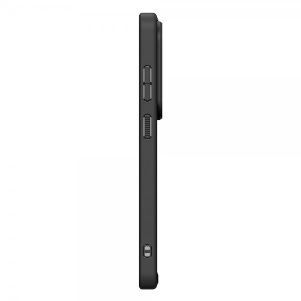 Spigen Samsung Galaxy S26 Ultra -suojakuori Ultra Hybrid MagFit Frost Black