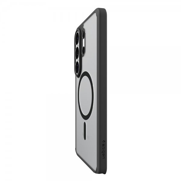 Spigen Samsung Galaxy S26 Ultra -suojakuori Ultra Hybrid MagFit Matte Black