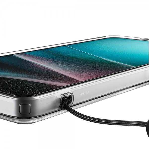 Spigen Samsung Galaxy S26 Ultra -suojakuori Ultra Hybrid MagFit Zero One valkoinen