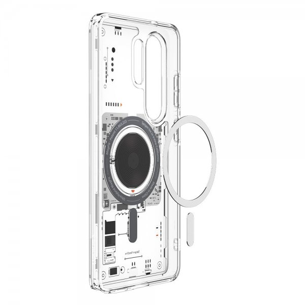Spigen Samsung Galaxy S26 Ultra -suojakuori Ultra Hybrid Neo One MagFit