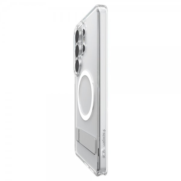 Spigen Samsung Galaxy S26 Ultra Kuori Ultra Hybrid S MagFit Clear White