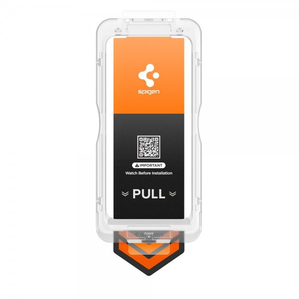 Spigen Samsung Galaxy S26 Ultra -näytönsuoja GLAS.tR EZ Fit Pro 2-pakkaus