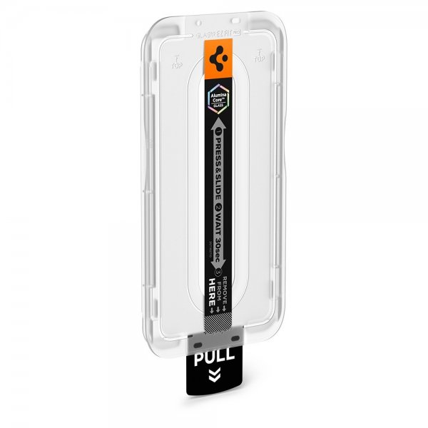 Spigen Samsung Galaxy S26 Ultra näytönsuoja GLAS.tR EZ Fit Pro Anti Reflection 2-pack
