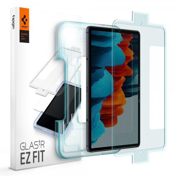 Spigen Samsung Galaxy S7/Galaxy Tab S8 Näytönsuoja GLAS.tR EZ Fit