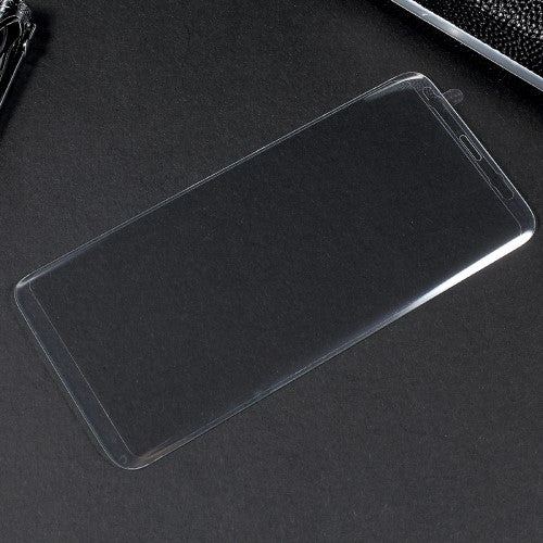 Samsung Galaxy S8 Karkaistu lasinen koko näytön suoja