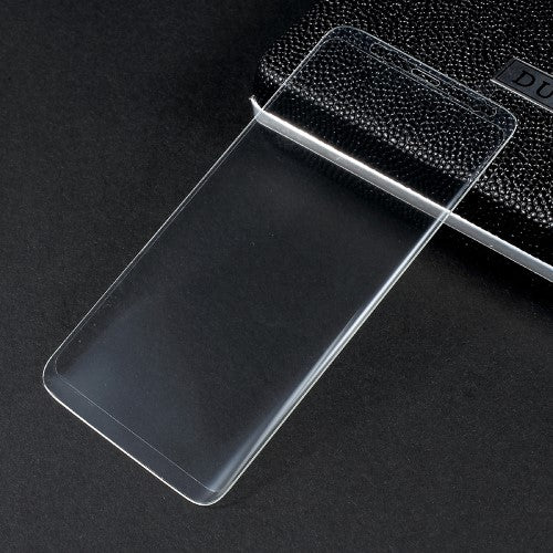 Samsung Galaxy S8 Karkaistu lasinen koko näytön suoja