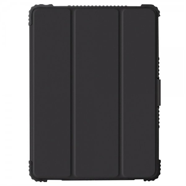 Krusell Samsung Galaxy Tab A8 -suojakuori, 360-astetta kääntyvä, musta