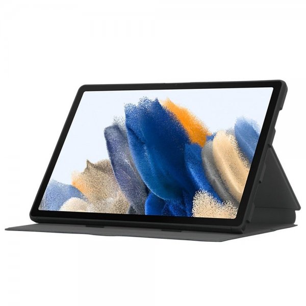Targus Samsung Galaxy Tab A8 Click-In -kotelo, musta