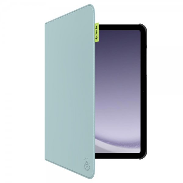 Gecko Covers Samsung Galaxy Tab A9 Plus/Tab A11 Plus -kotelo Apple-Peel Folio, sininen