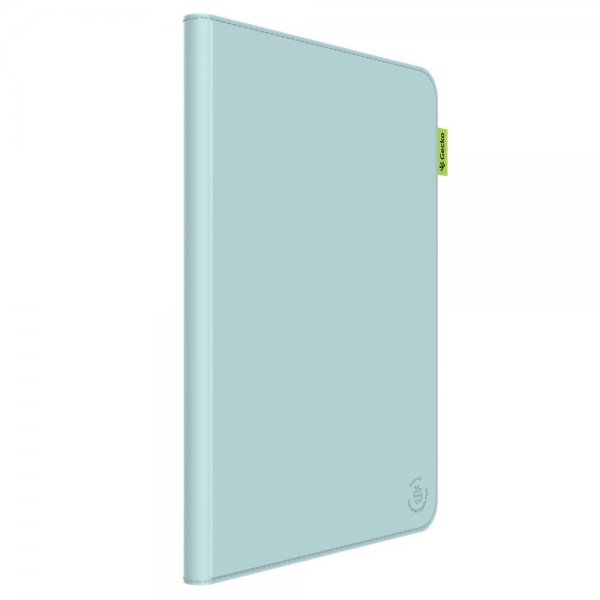 Gecko Covers Samsung Galaxy Tab A9 Plus/Tab A11 Plus -kotelo Apple-Peel Folio, sininen
