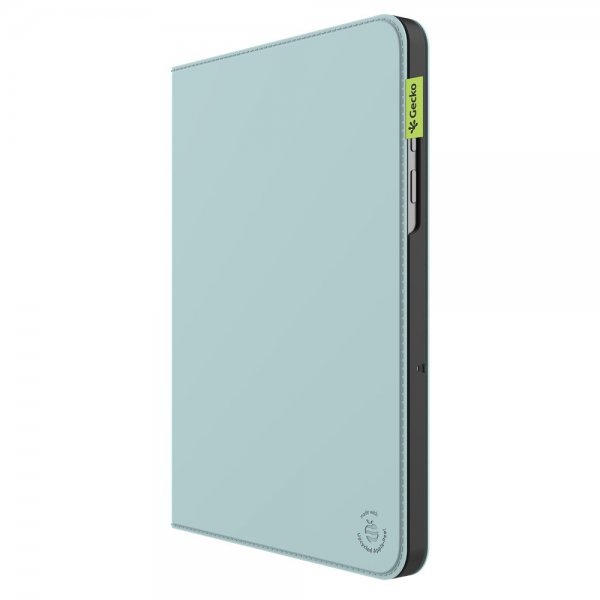 Gecko Covers Samsung Galaxy Tab A9 Plus/Tab A11 Plus -kotelo Apple-Peel Folio, sininen