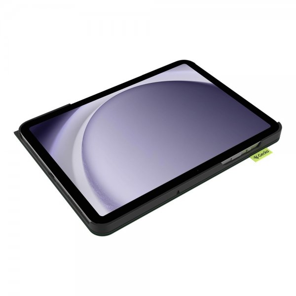 Gecko Covers Samsung Galaxy Tab A9 Plus/Tab A11 Plus Apple-Peel Folio -vihreä suojakotelo