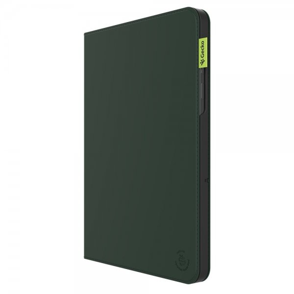 Gecko Covers Samsung Galaxy Tab A9 Plus/Tab A11 Plus Apple-Peel Folio -vihreä suojakotelo