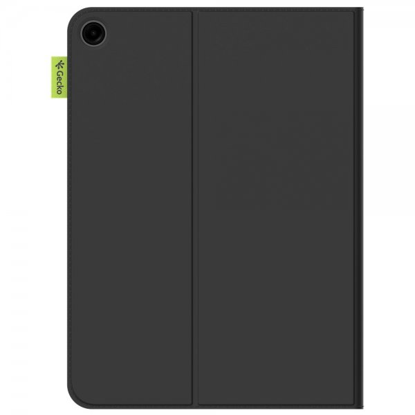 Gecko Covers Samsung Galaxy Tab A9 Plus/Tab A11 Plus Fodral Cactus Folio Musta